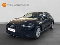 Gebraucht Audi A3 204 PS (150 kW) 2022 Brillantschwarz Limousine