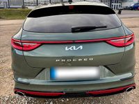 Gebraucht Kia ProCeed GT GT 204 PS (150 kW) 2024 Grün Kleinwagen