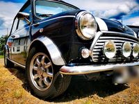 Gebraucht Mini Cooper Classic 63 PS (46 kW) 1998 Blau Kleinwagen