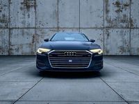 Gebraucht Audi A6 Sport 204 PS (150 kW) 2020 Blau Kombi