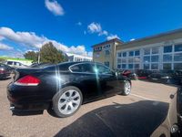 Gebraucht BMW 645 Performance 333 PS (244 kW) 2004 Schwarz Coupé