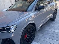 Gebraucht Audi RS Q3 Ambiente 400 PS (294 kW) 2022 Grau SUV