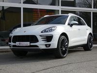 Gebraucht Porsche Macan S 340 PS (250 kW) 2016 Weiß SUV