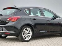 gebraucht Opel Astra 1,4 Turbo ALU DAB KA NAVI PDC NEBEL