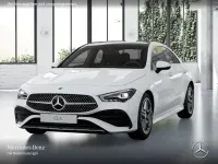 Gebraucht Mercedes CLA180 Advanced Plus 136 PS (100 kW) 2025 Weiß Limousine