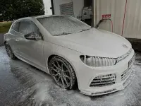 Gebraucht VW Scirocco R 310 PS (228 kW) 2013 Weiß Coupé