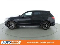 Gebraucht Mercedes GLC43 AMG AMG 367 PS (269 kW) 2017 Schwarz SUV