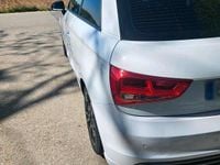 Second-hand Audi A1 88 CP (64 kW) 2013 Alb Hatchback