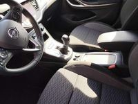 Gebraucht Opel Astra 122 PS (89 kW) 2021 Grau Kombi