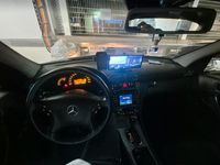 Gebraucht Mercedes C320 218 PS (160 kW) 2001 Grau Limousine