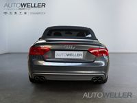 gebraucht Audi S5 Cabriolet S tronic *Feinnappa*Navi*Bi-Xenon*B&O*