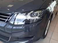 Gebraucht VW Sharan Comfortline 150 PS (110 kW) 2016 Grau Van / Kleinbus