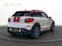 Gebraucht Mini John Cooper Works Coupé 218 PS (160 kW) 2014 Weiß Coupé