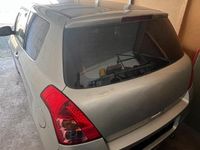 Gebraucht Suzuki Swift 94 PS (69 kW) 2010 Grau Kleinwagen