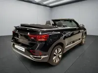 Gebraucht VW T-Roc 116 PS (85 kW) 2025 Schwarz SUV