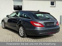 Gebraucht Mercedes CLS250 Shooting Brake 204 PS (150 kW) 2013 Grau Kombi