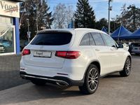 gebraucht Mercedes GLC300 4M LED/PANODACH/AHK/AMG-Line 1.Hd!