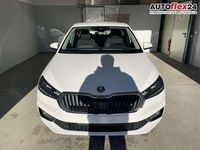Neu Skoda Fabia Selection 95 PS (69 kW) 2025 [9p9p] candy white Limousine