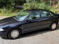 Gebraucht Audi A4 Sport 150 PS (110 kW) 1995 Blau Limousine