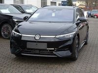 Neu VW ID.7 IQ Drive 210 kW (286 PS) 2026 Schwarz Kombi