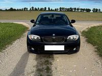 Gebraucht BMW 118 Coupé 143 PS (105 kW) 2013 Schwarz Coupé