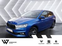 Gebraucht Skoda Fabia 116 PS (85 kW) 2026 Blau Kleinwagen