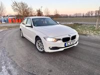 Gebraucht BMW 320 184 PS (135 kW) 2012 Weiß Limousine