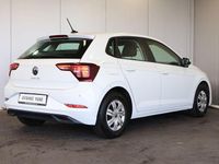 Gebraucht VW Polo 80 PS (58 kW) 2022 Weiß Kleinwagen