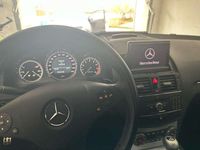 gebraucht Mercedes C350 Cgi be Elegance auto