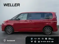 Używany VW Multivan 136 KM (100 kW) 2021 Czerwony Minivan