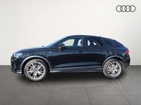 Gebraucht Audi Q3 S-Line 245 PS (180 kW) 2022 Mythosschwarz metallic SUV