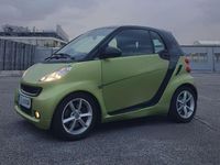 Gebraucht Smart ForTwo Cabrio Pulse 71 PS (52 kW) 2011 Cabrio