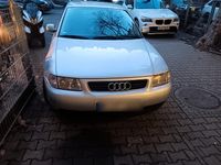Gebraucht Audi A3 Ambition 90 PS (66 kW) 1999 Grau Kleinwagen