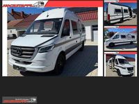 Gebraucht Mercedes Sprinter 170 PS (125 kW) 2023 Weiß Van