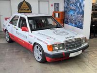 Gebraucht Mercedes 190 160 PS (117 kW) 1990 Weiß Limousine