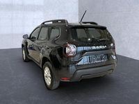 Gebraucht Dacia Duster Expression 131 PS (96 kW) 2024 Perlmuttschwarz perleffekt (metallic) SUV