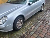 gebraucht Mercedes E200 klasse