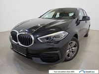 Gebraucht BMW 116 116 PS (85 kW) 2022 Schwarz Kleinwagen