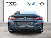 Brugt BMW M850 Performance 530 HK (389 kW) 2025 Grå Coupe