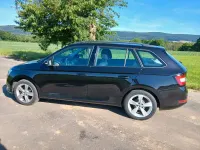 Gebraucht Skoda Fabia Cool Plus 95 PS (69 kW) 2020 Schwarz Kleinwagen