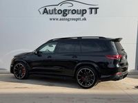 Gebraucht Mercedes GLS63 AMG AMG 799 PS (587 kW) 2024 Schwarz SUV