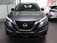 Gebraucht Nissan Juke Acenta 114 PS (83 kW) 2024 Grau SUV