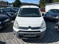 Gebraucht Citroën Berlingo 90 PS (66 kW) 2013 Lack weiss banquise Van / Kleinbus
