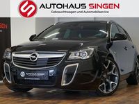 Gebraucht Opel Insignia OPC 325 PS (239 kW) 2014 Schwarz (karbonschw graphitschw midnigh) schwarz Kombi