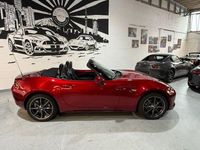 Gebraucht Mazda MX5 Sports-Line 184 PS (135 kW) 2018 Rot Cabrio