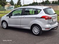 Gebraucht Ford B-MAX Trend 75 PS (55 kW) 2013 Grau Van / Kleinbus