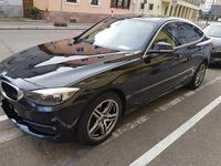 Gebraucht BMW 318 Gran Turismo 143 PS (105 kW) 2014 Schwarz Limousine