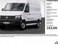 Gebraucht VW Crafter 140 PS (102 kW) 2025 Weiß Van