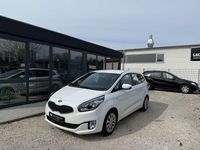 Gebraucht Kia Carens Vision 116 PS (85 kW) 2014 Weiß Van / Kleinbus