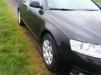 Gebraucht Audi A6 170 PS (125 kW) 2011 Schwarz Kombi